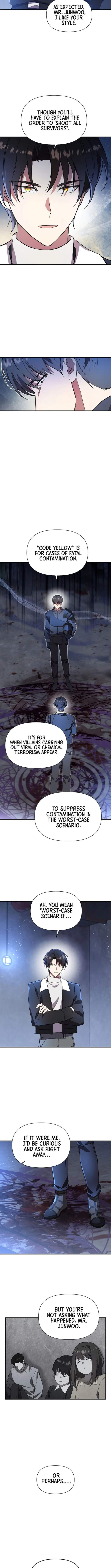 Somebody Stop the Pope Chapter 45 3